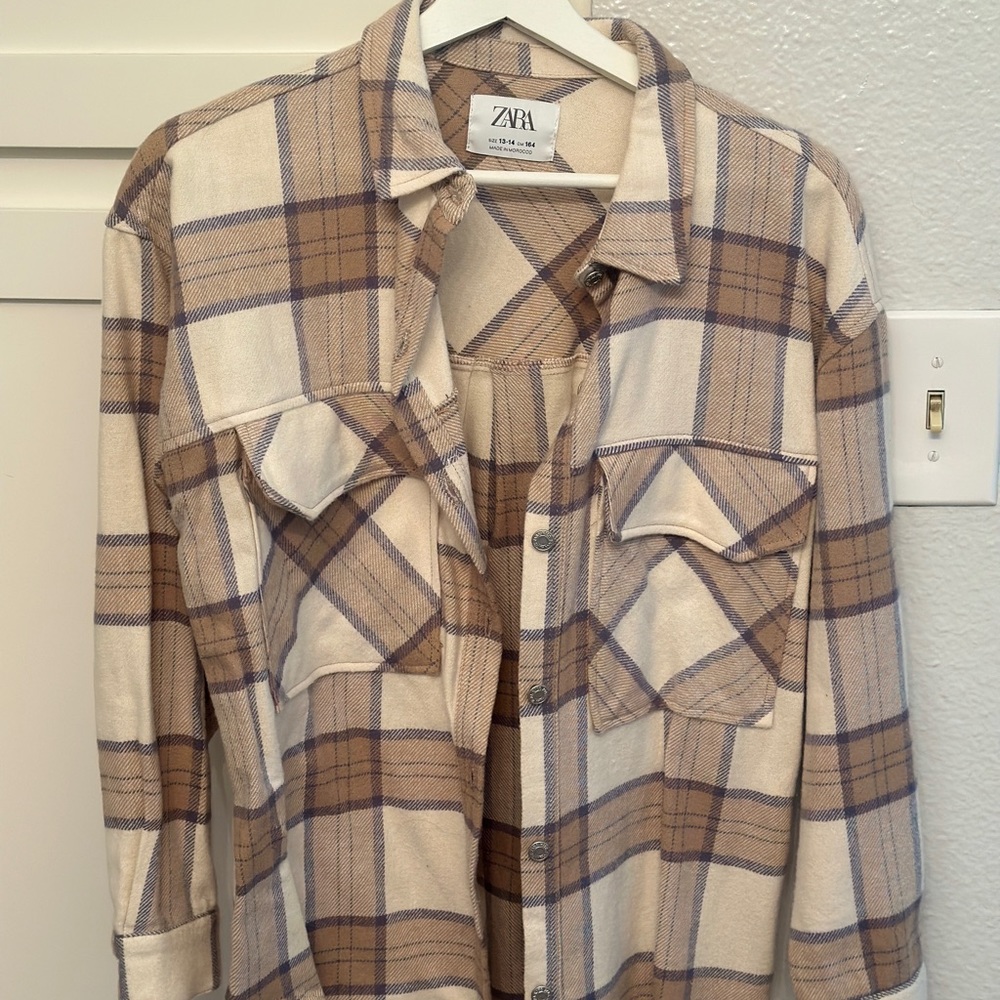 Zara jacket